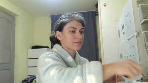 Miss Helena online show from March 18, 5:27 pm