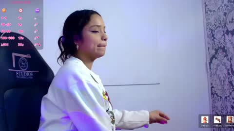 mercurio_tay online show from April 27, 12:25 pm