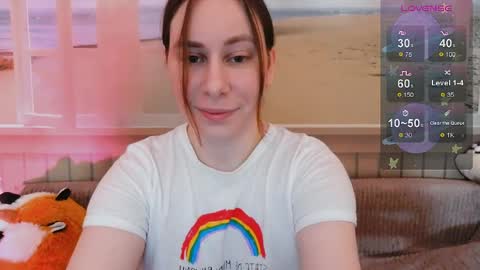 Cutie online show from April 13, 1:00 am