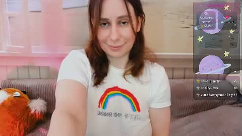 Snapshot of mercurygirlx chatting on July 20, 10:39 am Cutie online show from July 20, 10:39 am