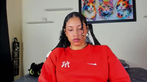 CRISTI AND MEREDIT online show from February 8, 4:38 am