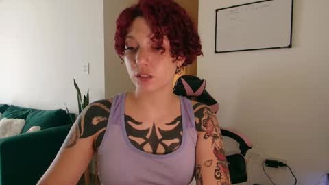 Snapshot of merida__freckles chatting on September 20, 1:56 pm Miss Freckles online show from September 20, 1:56 pm