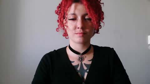 Miss Freckles online show from April 26, 3:32 pm