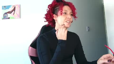 Miss Freckles online show from June 13, 5:33 pm