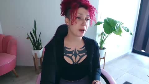 Miss Freckles online show from June 20, 6:11 pm