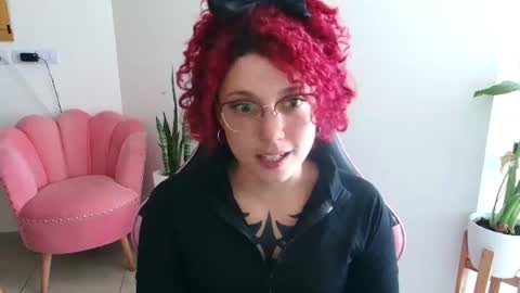 Miss Freckles online show from June 27, 3:17 pm