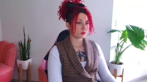 Miss Freckles online show from July 2, 7:31 pm