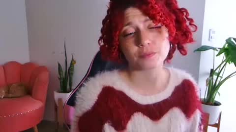 Miss Freckles online show from July 4, 6:25 pm