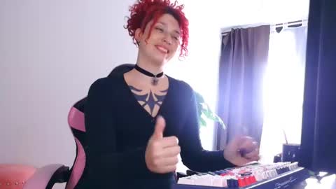 Miss Freckles online show from July 11, 12:41 pm