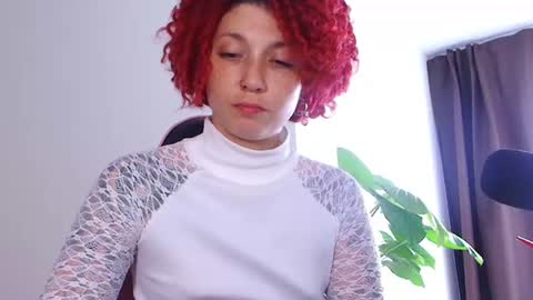 Miss Freckles online show from July 17, 7:08 pm