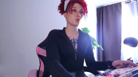 Miss Freckles online show from July 23, 7:01 pm