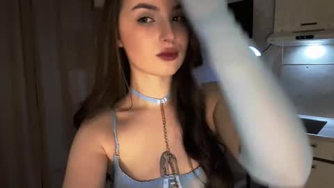 Snapshot of meridethvilca chatting on February 10, 6:01 pm Rina online show from February 10, 6:01 pm