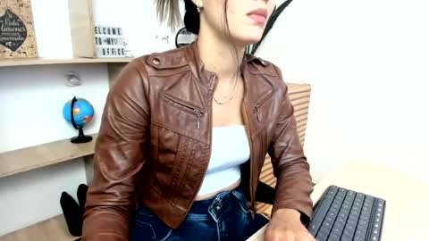 Merlina online show from July 16, 8:04 pm