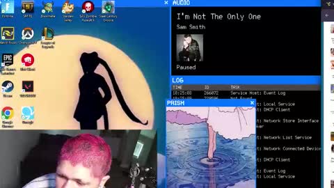 Merlinz Magic online show from March 1, 3:25 pm