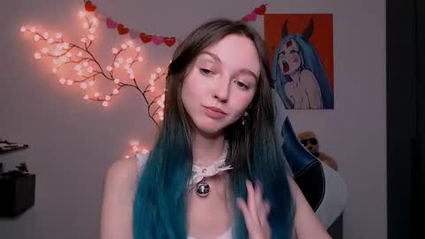 Snapshot of mermaidvibestides chatting on February 28, 3:02 pm mermaidvibestides online show from February 28, 3:02 pm