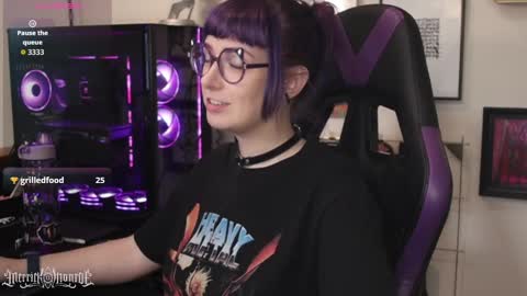 merrick monroe  online show from October 4, 11:03 pm