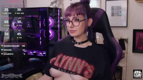 merrick monroe  online show from November 25, 8:09 pm