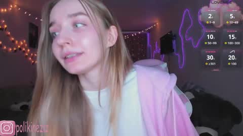 Sara online show from April 8, 4:40 pm