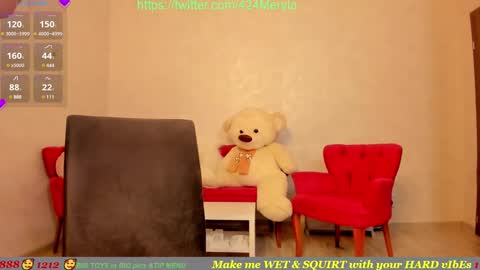  Mery lo  online show from January 20, 4:21 am