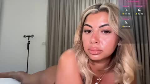 Meryanne hot online show from March 27, 10:20 pm