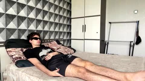 Johnny and Hailey online show from January 13, 5:13 am