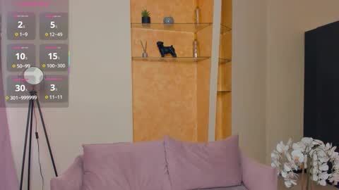 Lollita online show from October 18, 11:11 am