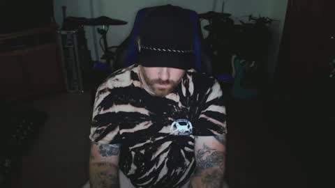 metalhead18787 online show from July 29, 10:24 am
