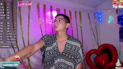 Jhon online show from March 6, 9:25 am