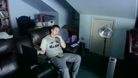 LockedOutNaked online show from December 8, 7:47 am