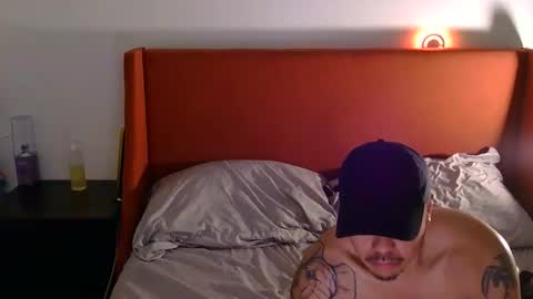 AJ  Chris online show from May 5, 4:31 am