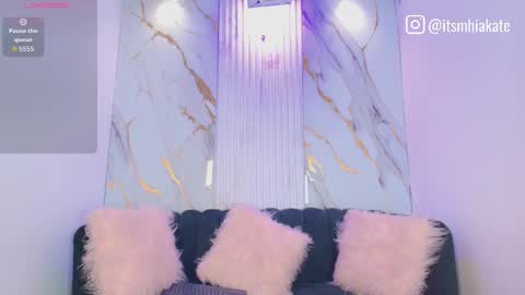 Mhia Kate online show from September 18, 12:07 pm