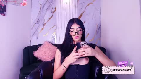 Mhia Kate online show from June 10, 12:04 pm