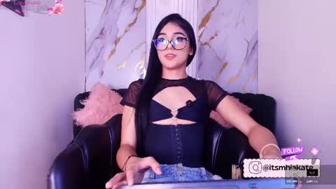 Mhia Kate online show from July 1, 12:29 pm