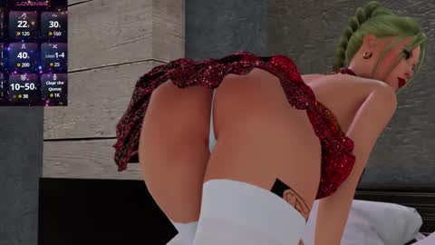 Mia online show from February 20, 2:51 am