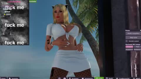 Mia online show from November 1, 3:52 am