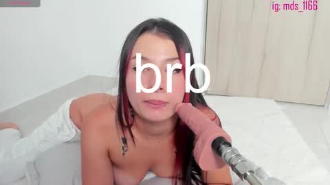 Mia adams  online show from February 11, 7:38 pm