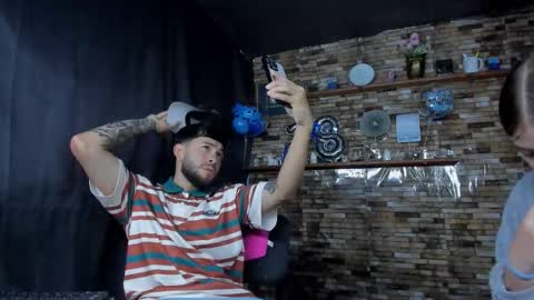 Mia and vincentt model indepent online show from September 15, 3:50 am