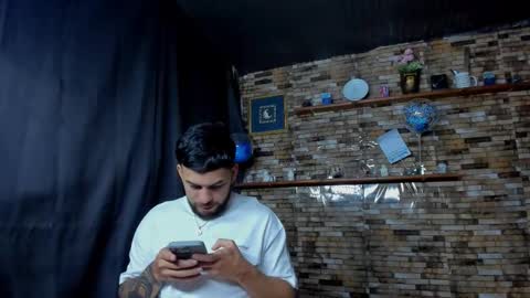 Mia and vincentt model indepent online show from October 14, 3:29 am