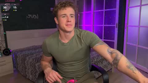 Andre and Mia online show from October 17, 10:01 pm