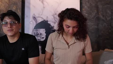 Belmont and Mia online show from April 4, 6:38 pm