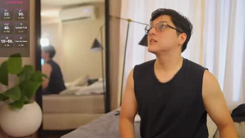 Belmont and Mia online show from April 28, 6:35 pm