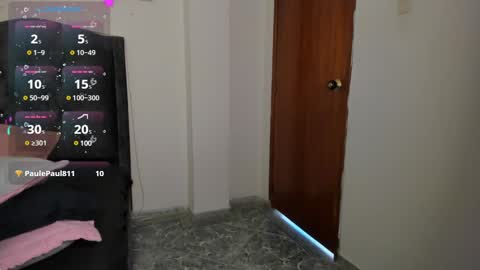 Mia Blair online show from January 10, 10:25 pm