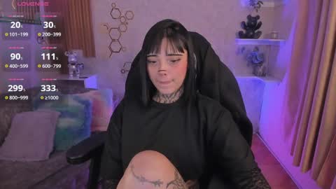 Mia online show from April 12, 5:12 am