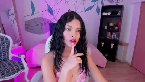 Mia online show from March 17, 7:17 pm