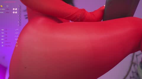 Anna online show from January 27, 9:11 pm