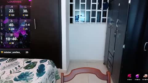 Snapshot of mia_danielsx chatting on January 15, 2:27 am Mia online show from January 15, 2:27 am