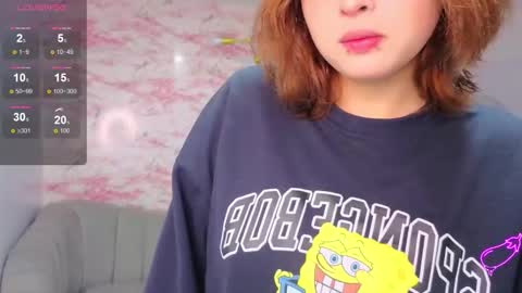 Snapshot of mia_foster_t chatting on February 12, 1:17 pm Mia online show from February 12, 1:17 pm