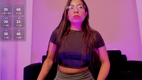 Mia online show from January 22, 6:20 pm