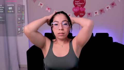 Mia online show from February 9, 12:19 pm