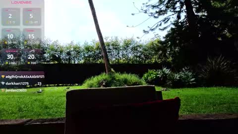 Snapshot of mia_inkk chatting on February 9, 6:45 pm Mia Inkk online show from February 9, 6:45 pm